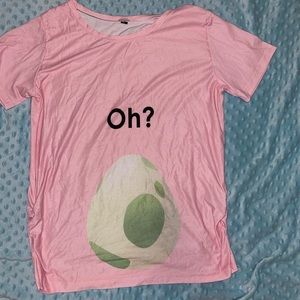 Maternity Pokémon Shirt